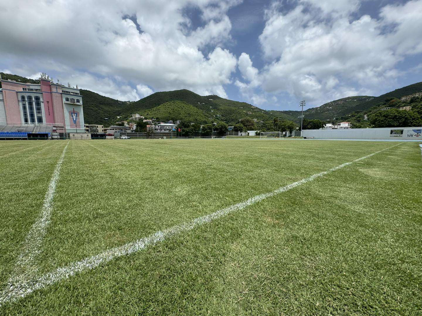 EN VIDEO | Así es el estadio donde jugará la Selección de Guatemala ante Islas Vírgenes Británicas