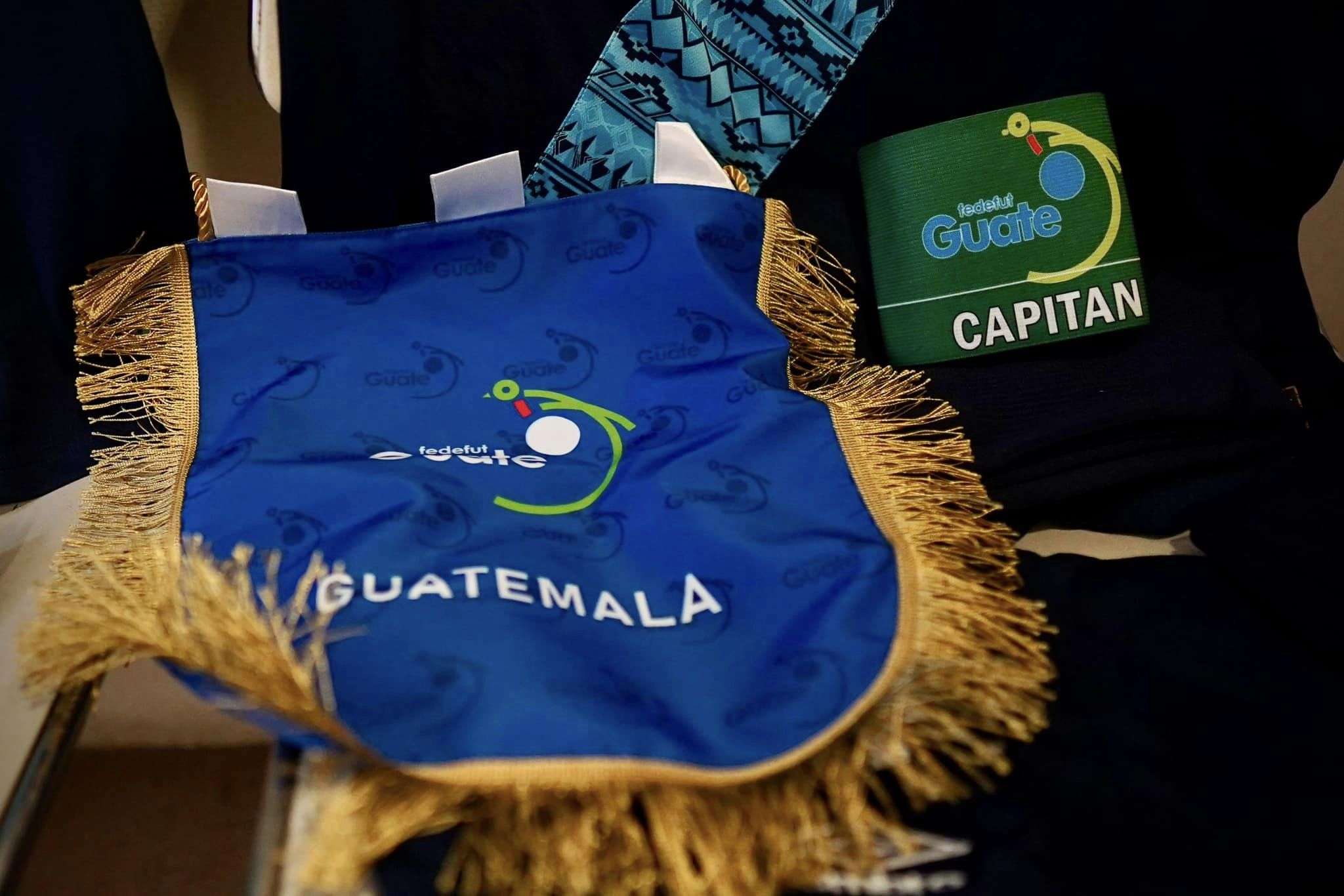 ¿De qué color jugará la Selección Nacional de Guatemala ante Islas Vírgenes Británicas?