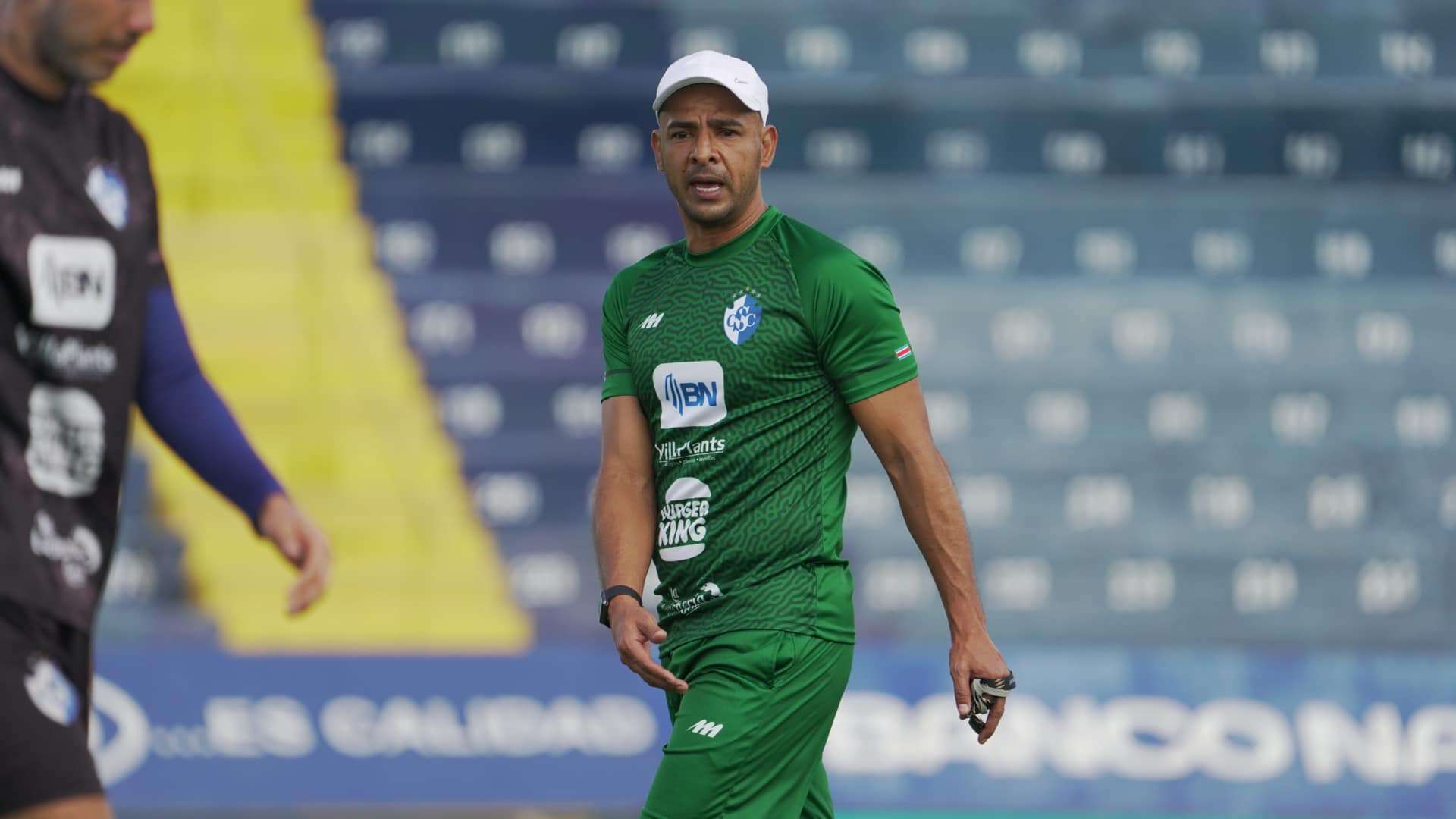 Michael Umaña Club Sport Cartaginés