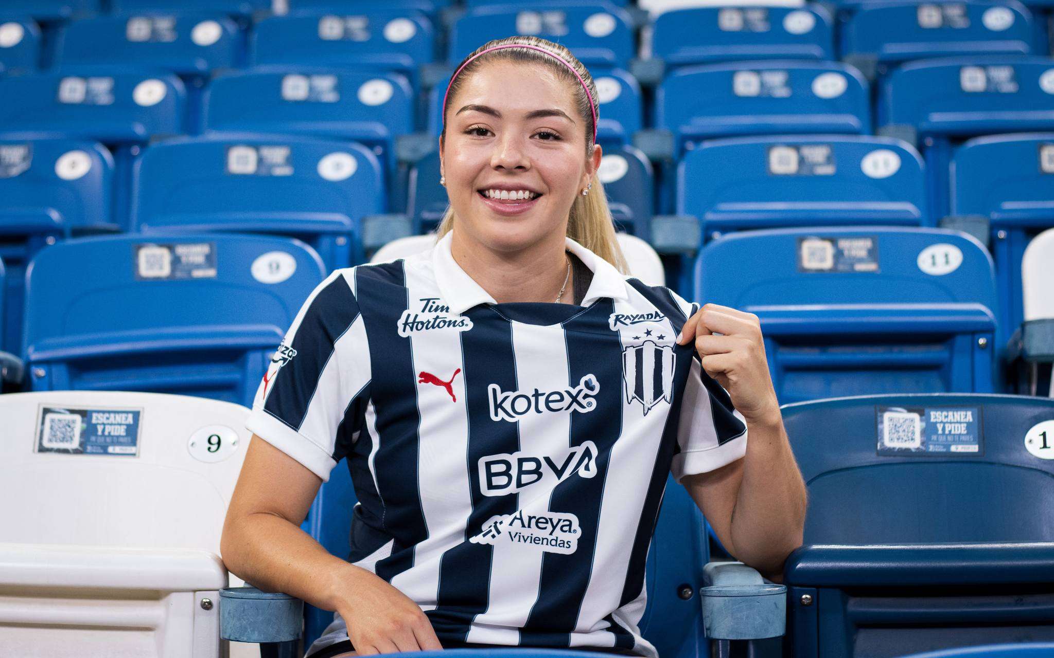 Katty Martínez Rayadas