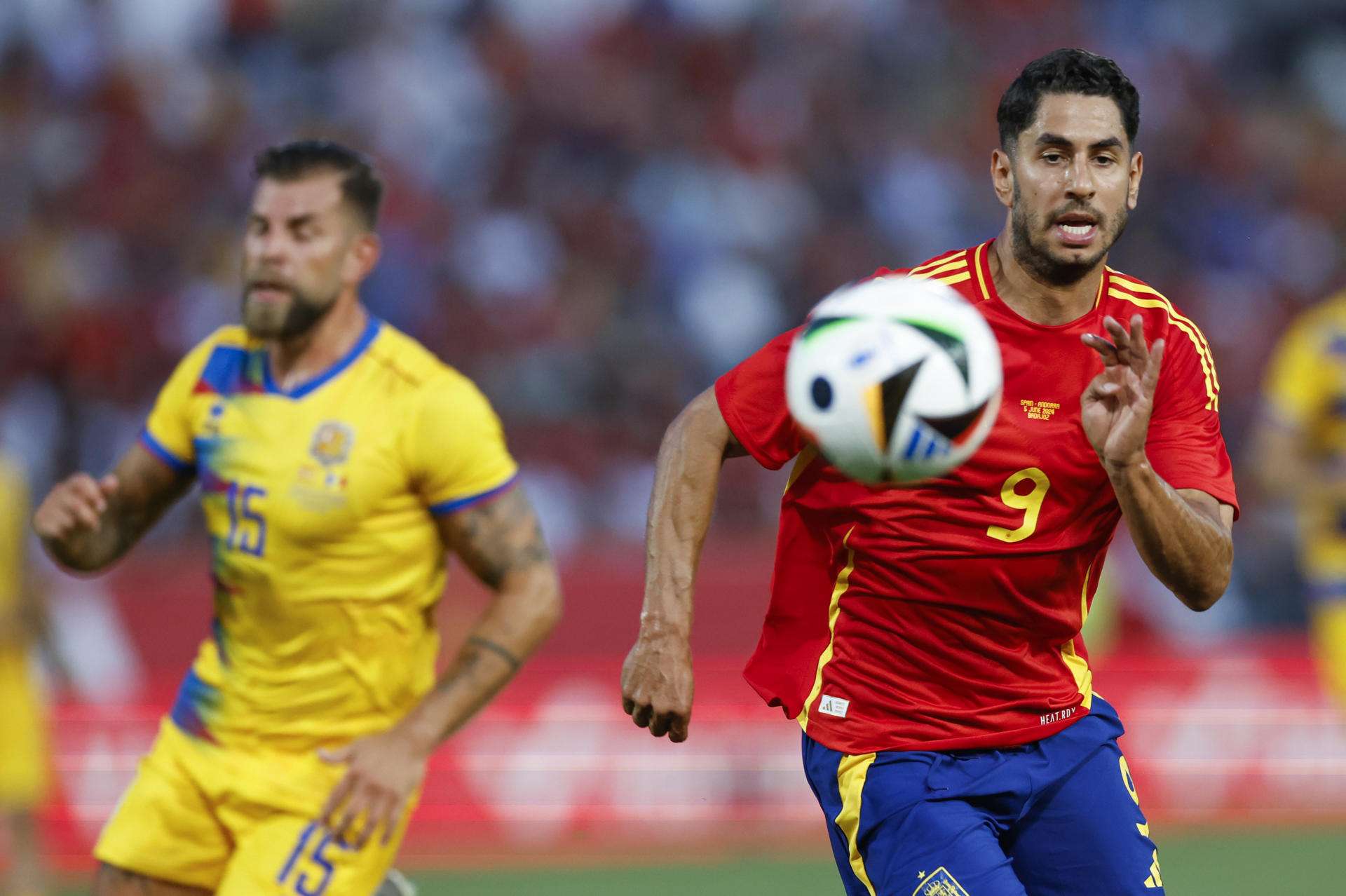 España recupera a dos jugadores para el partido contra Georgia