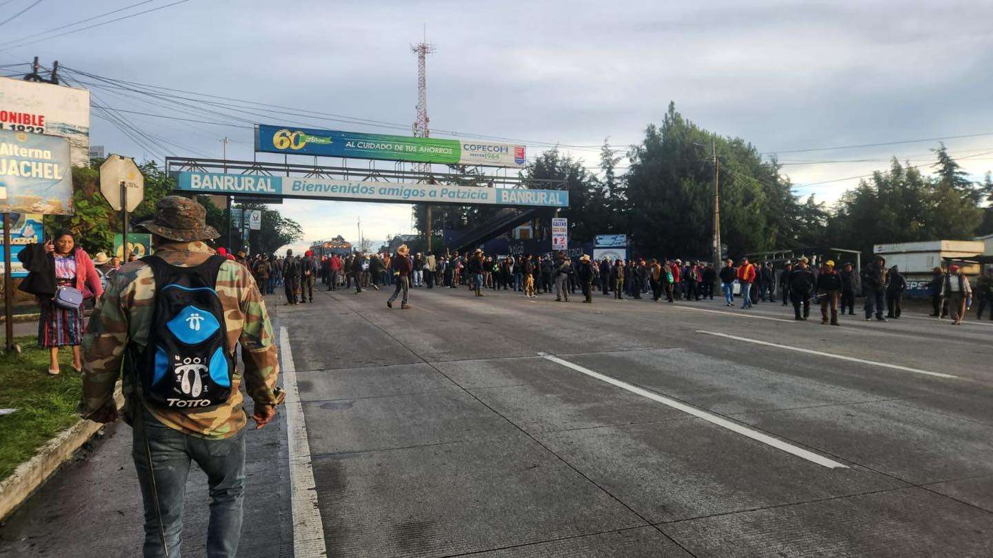bloqueos veteranos de guerra