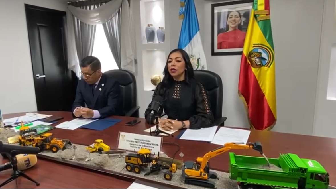 Vivian Preciado Navarijo: "No hay una asignación presupuestaria equitativa"