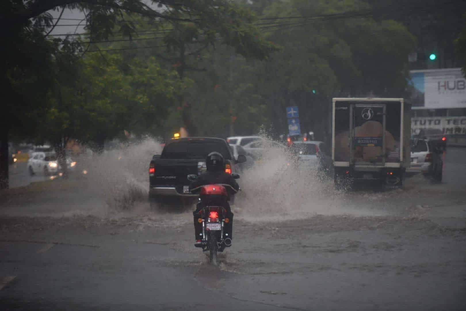 Condiciones climáticas extremas en Guatemala: Insivumeh advierte sobre lluvias intensas y granizo