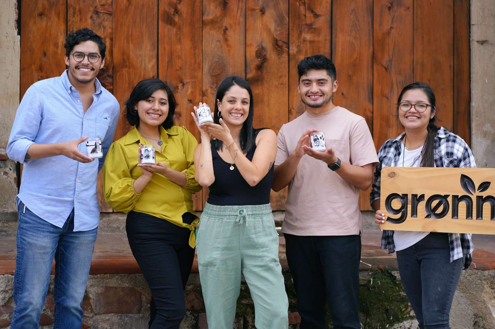 Banco Industrial, Ecofiltro y Utz Box presentan la quinta edición del concurso “SumArte x Guate”.