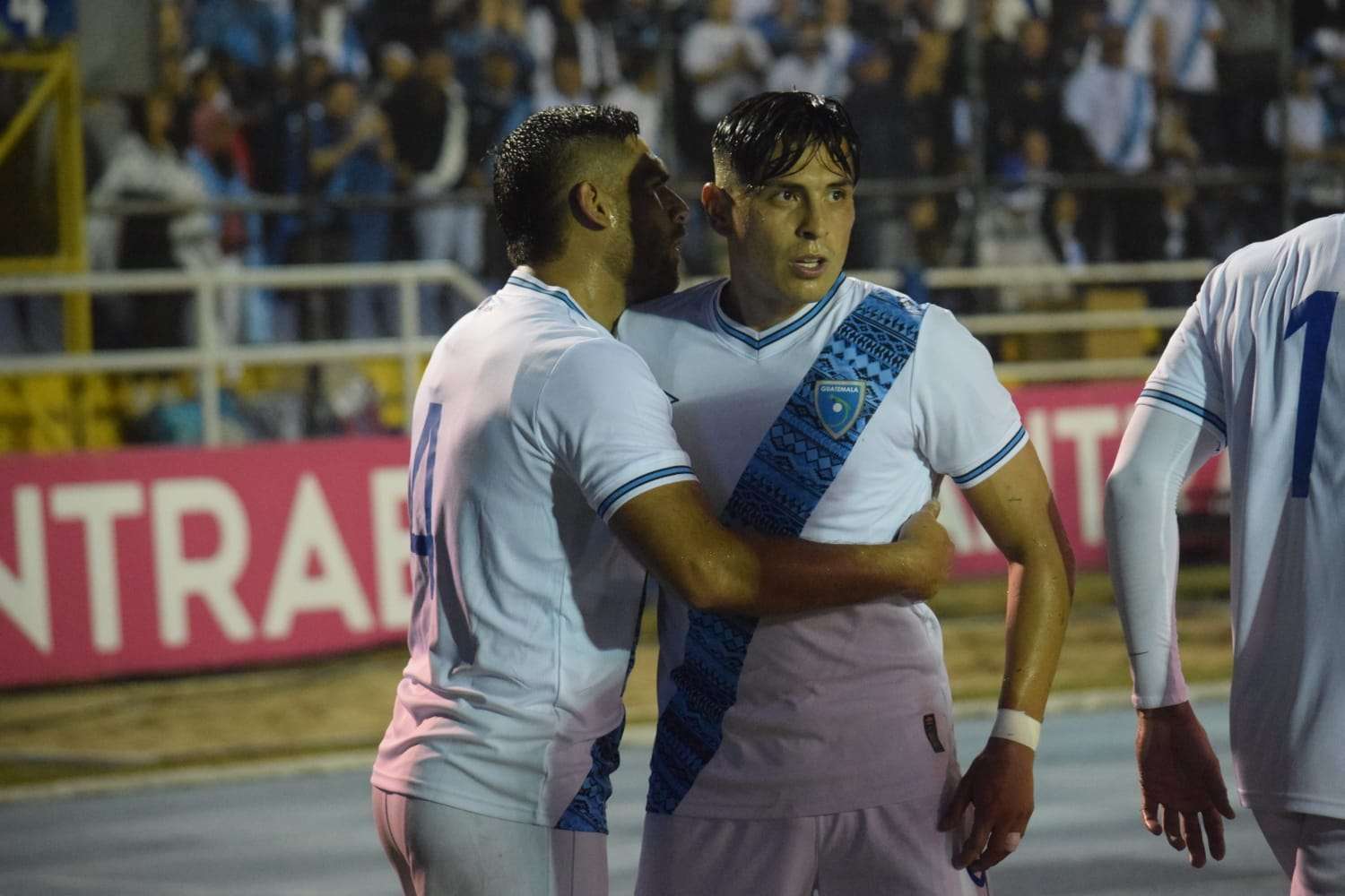 Rubio Rubín Selección Nacional de Guatemala