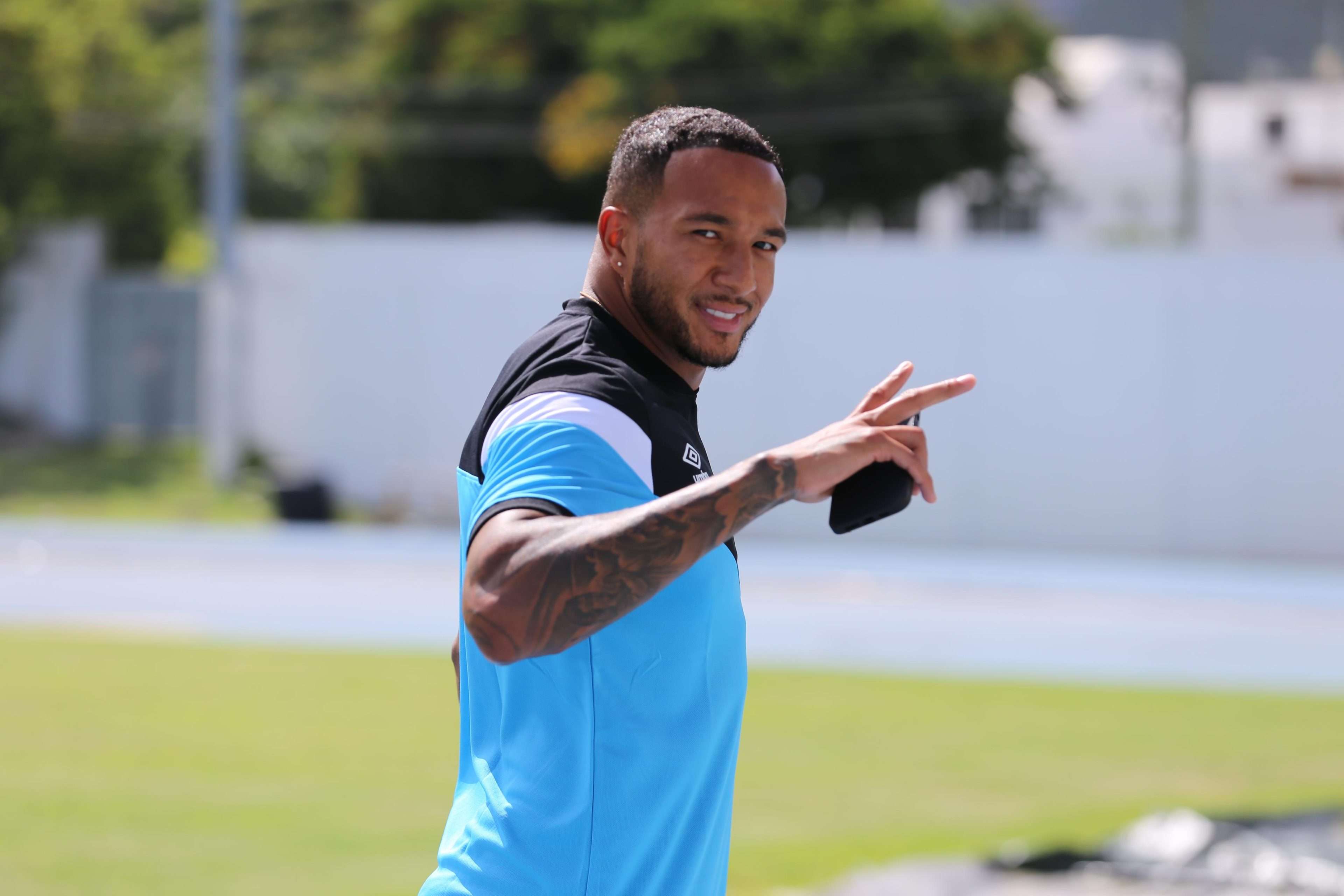 Selección Nacional de Guatemala realizó reconocimiento de cancha en Islas Vírgenes Británicas