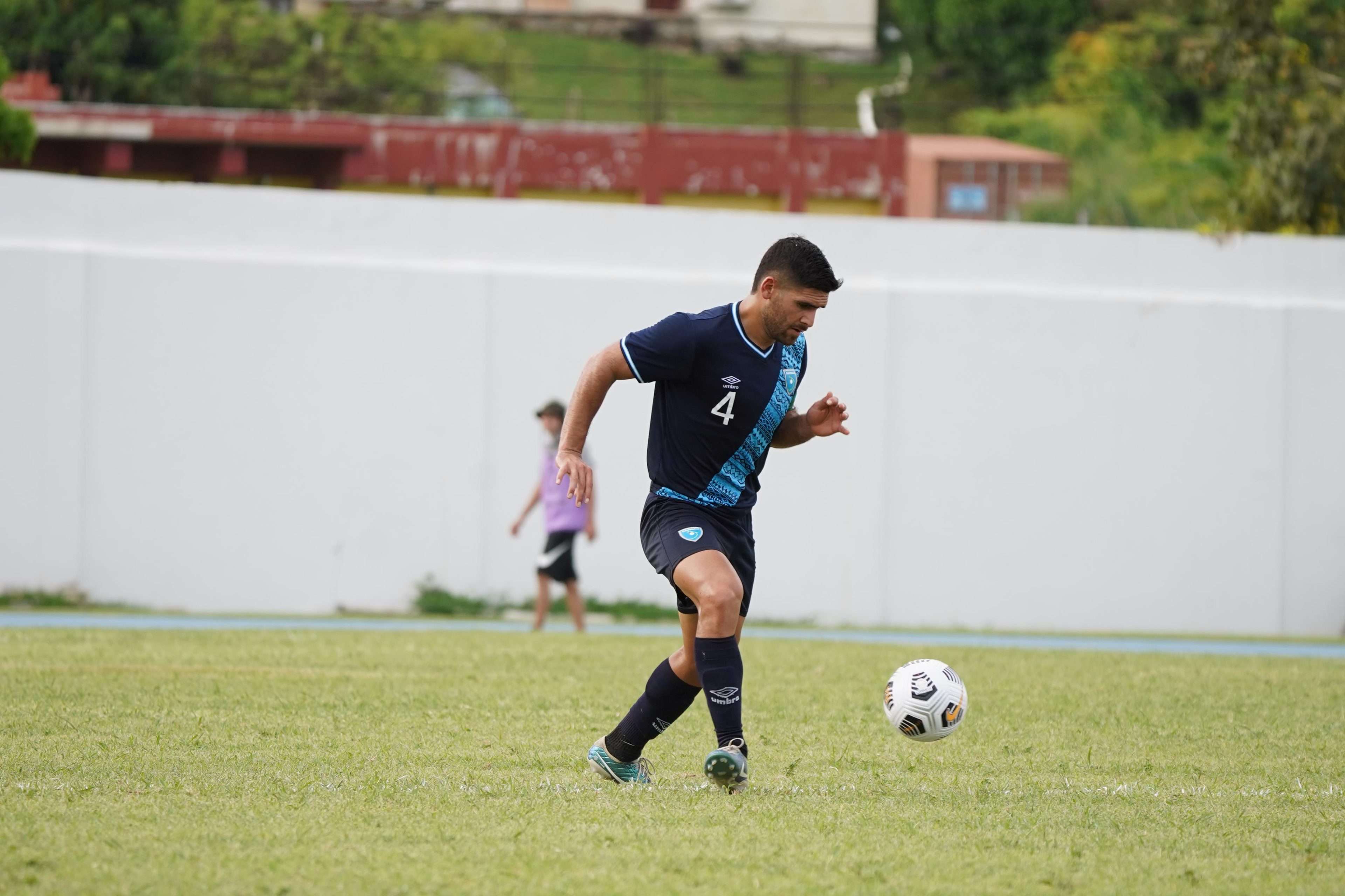 Selección de Guatemala vs Islas Vírgenes Británicas