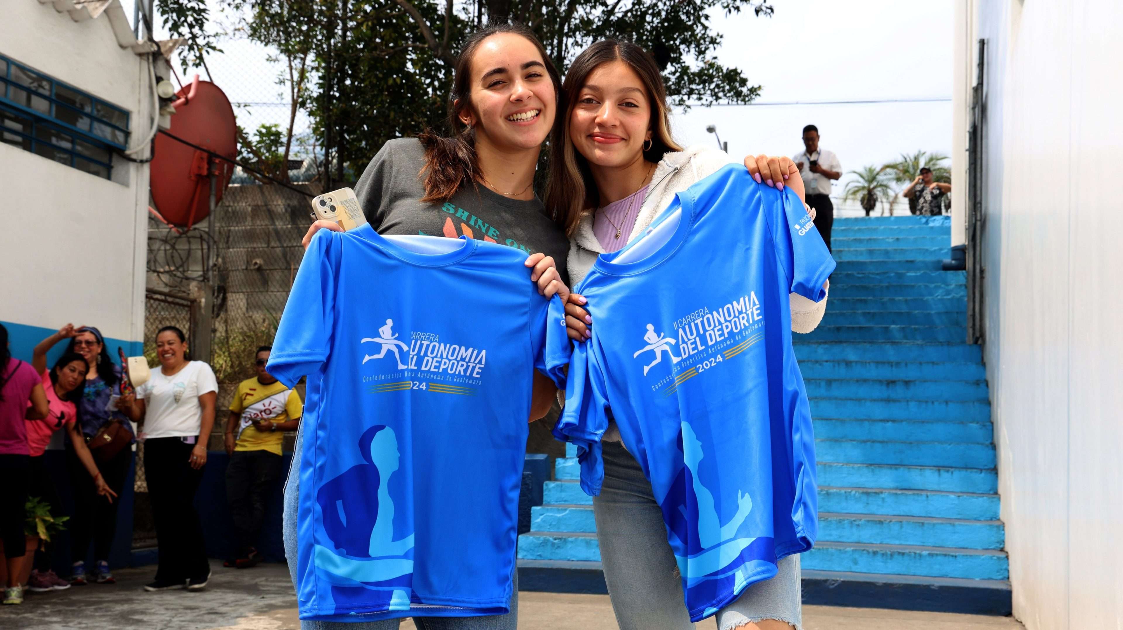 carrera autonomía del deporte