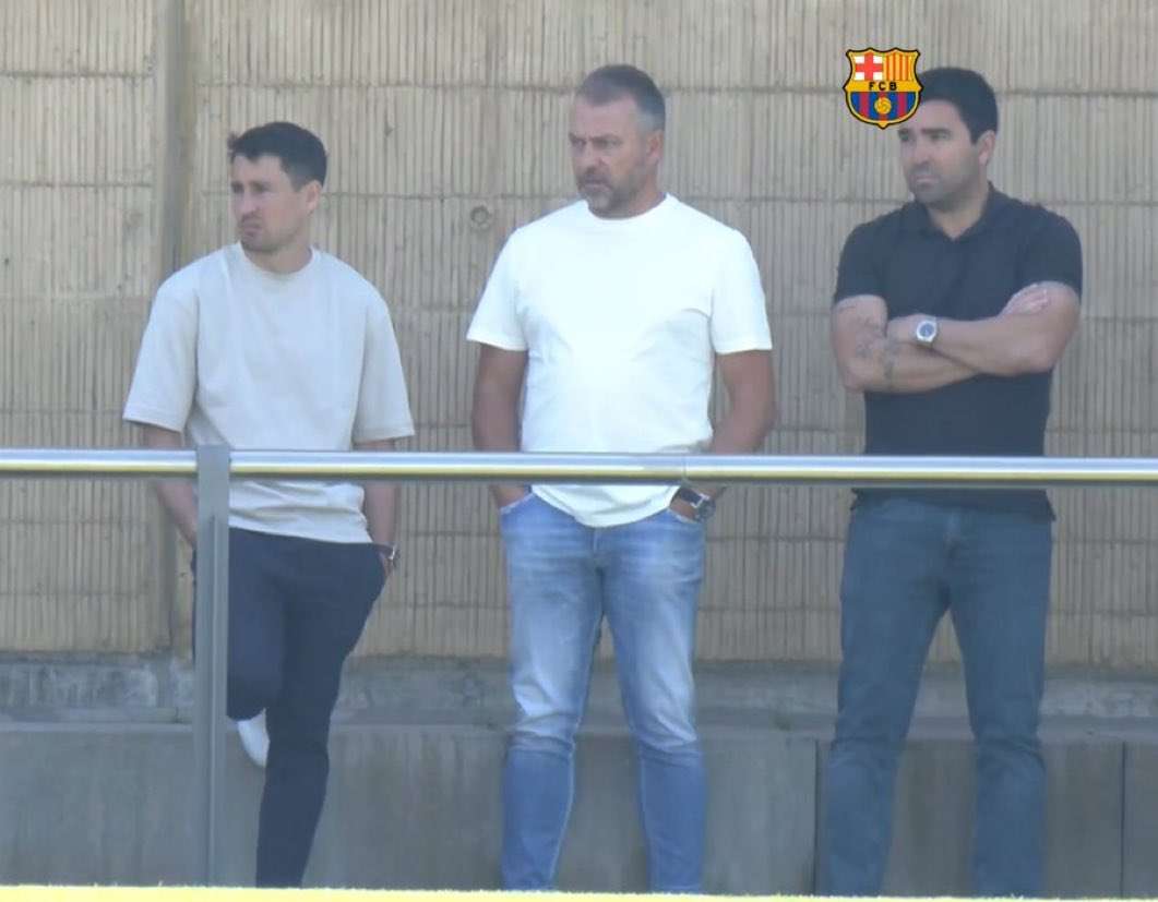 Barcelona pensando en quien vender