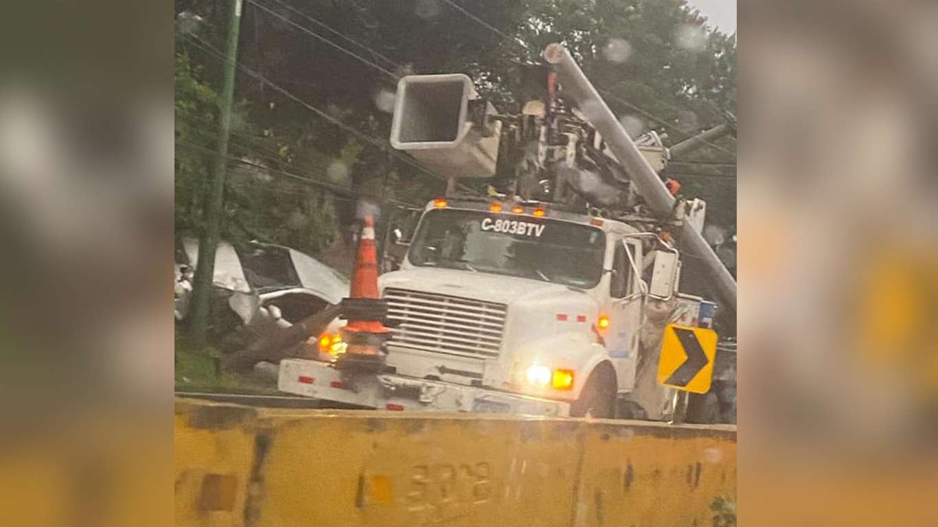 accidente de tránsito bulevar liberación