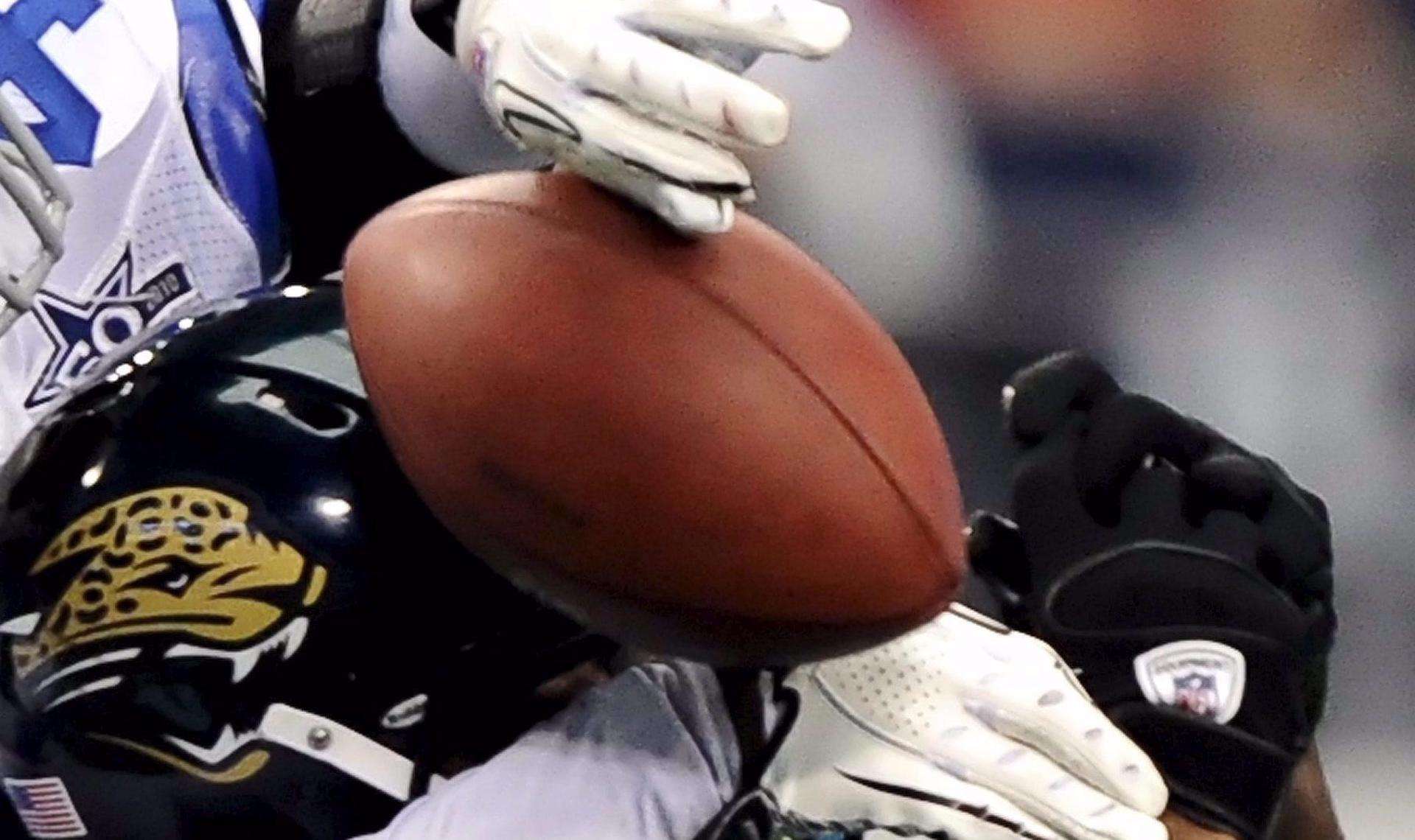 NFL balón