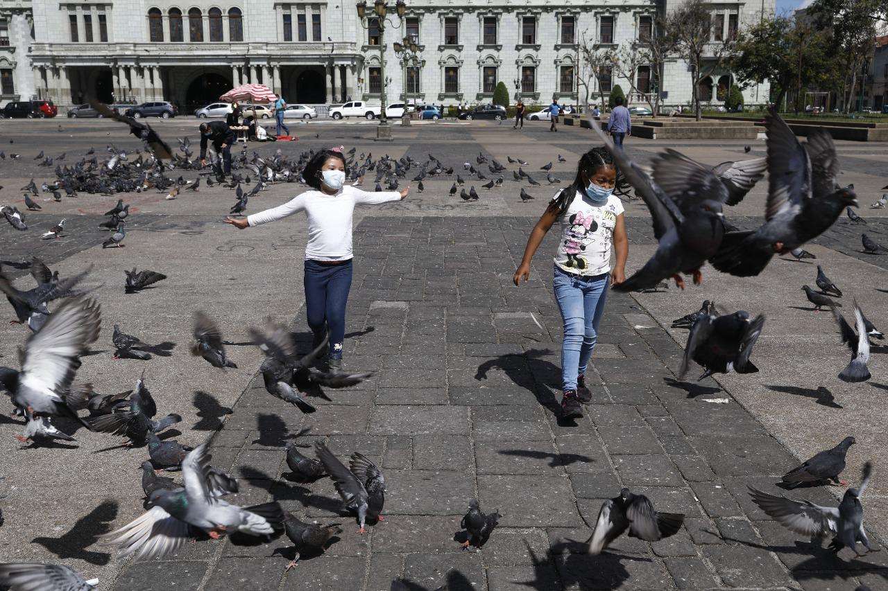 Unidos por la infancia: Guatemala se suma al Día contra el Trabajo Infantil