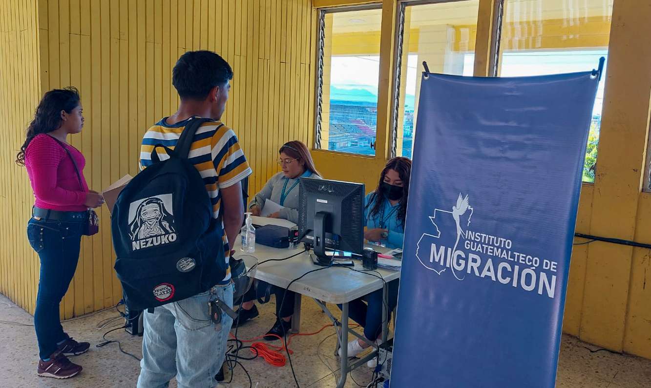 Más de 7 mil pasaportes han sido emitidos en jornadas móviles durante 2024