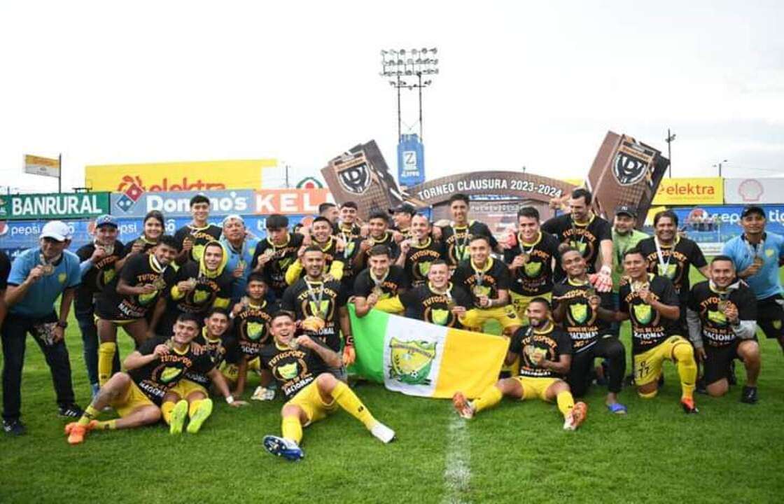 Juventud pinulteca es de liga mayor