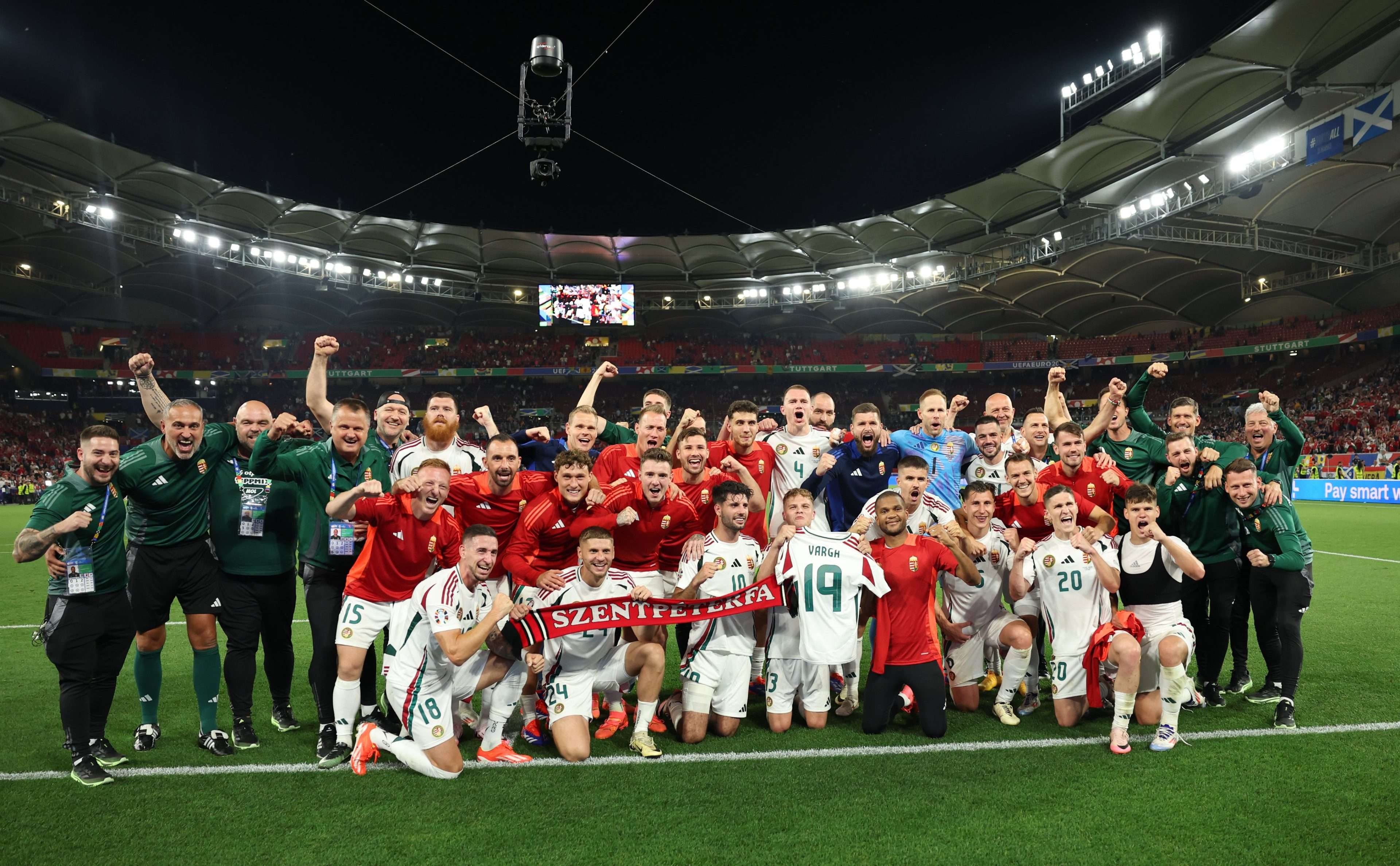 clasificados eurocopa