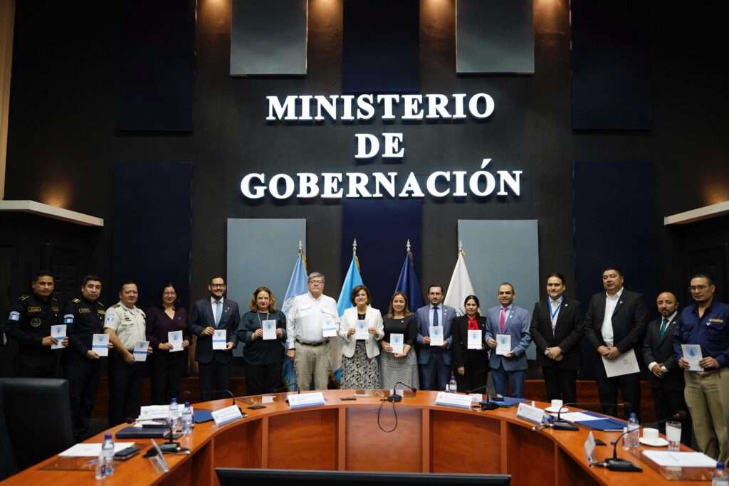 “Corazón Azul” ¿Cómo Guatemala planea utilizar esta campaña para luchar contra la trata de personas?