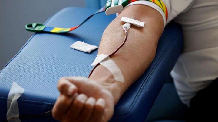 Red ilegal de donantes de sangre preocupa al Hospital Nacional de San Marcos
