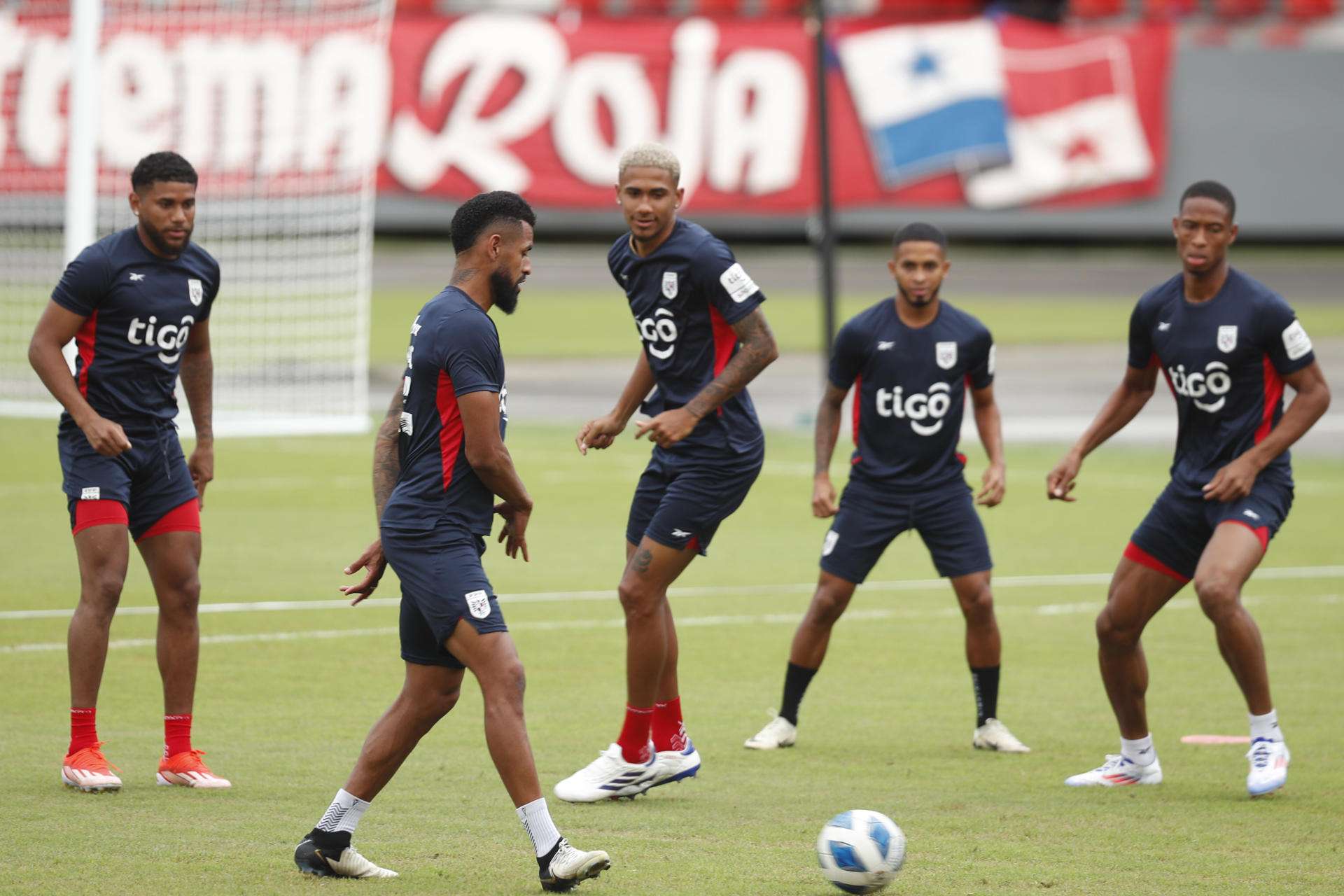 Selección de Panamá