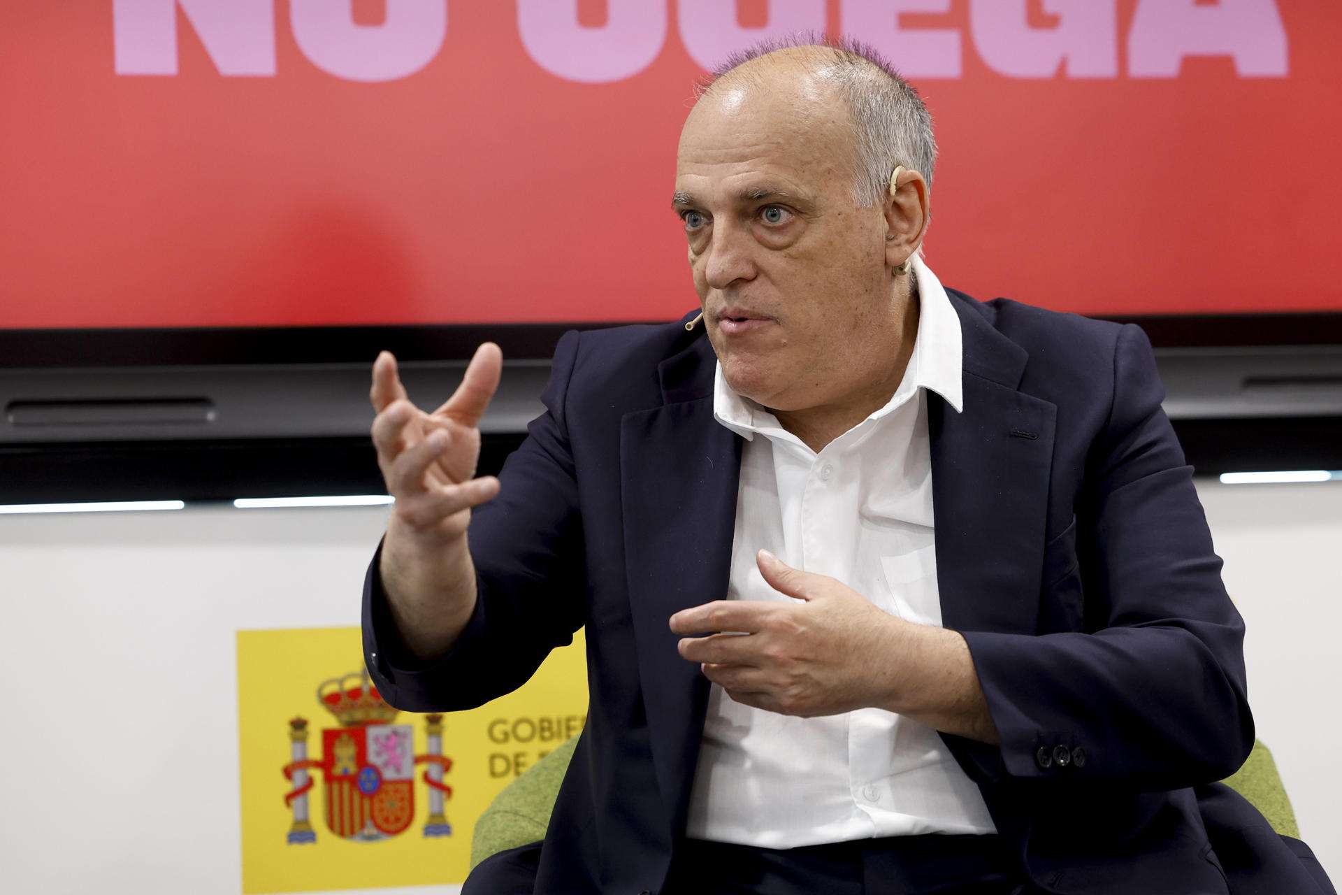 Javier Tebas