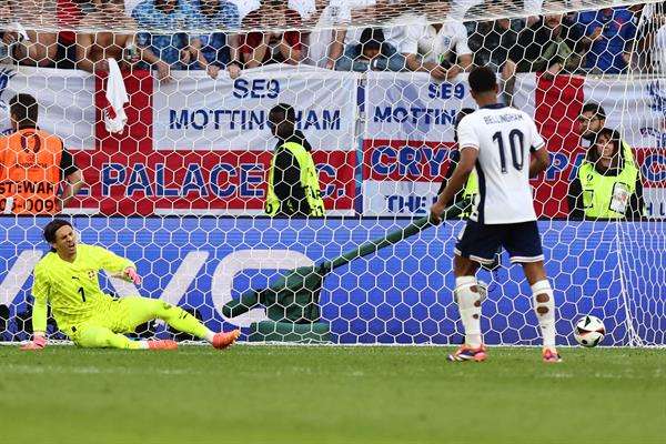 Inglaterra está en semifinales