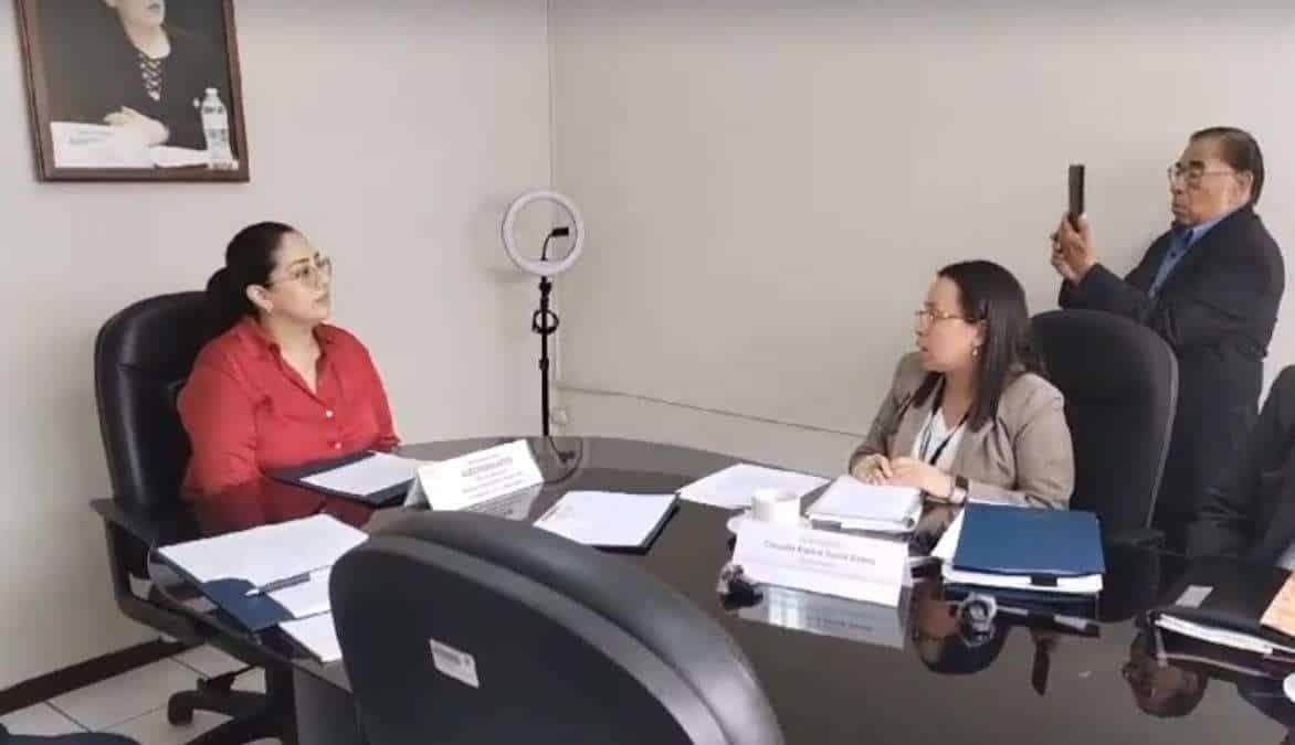 Alexandra Ajcip: "Hay una ligera mejora en precios de supermercados. Sin embargo, los precios en mercados siguen sin bajar"