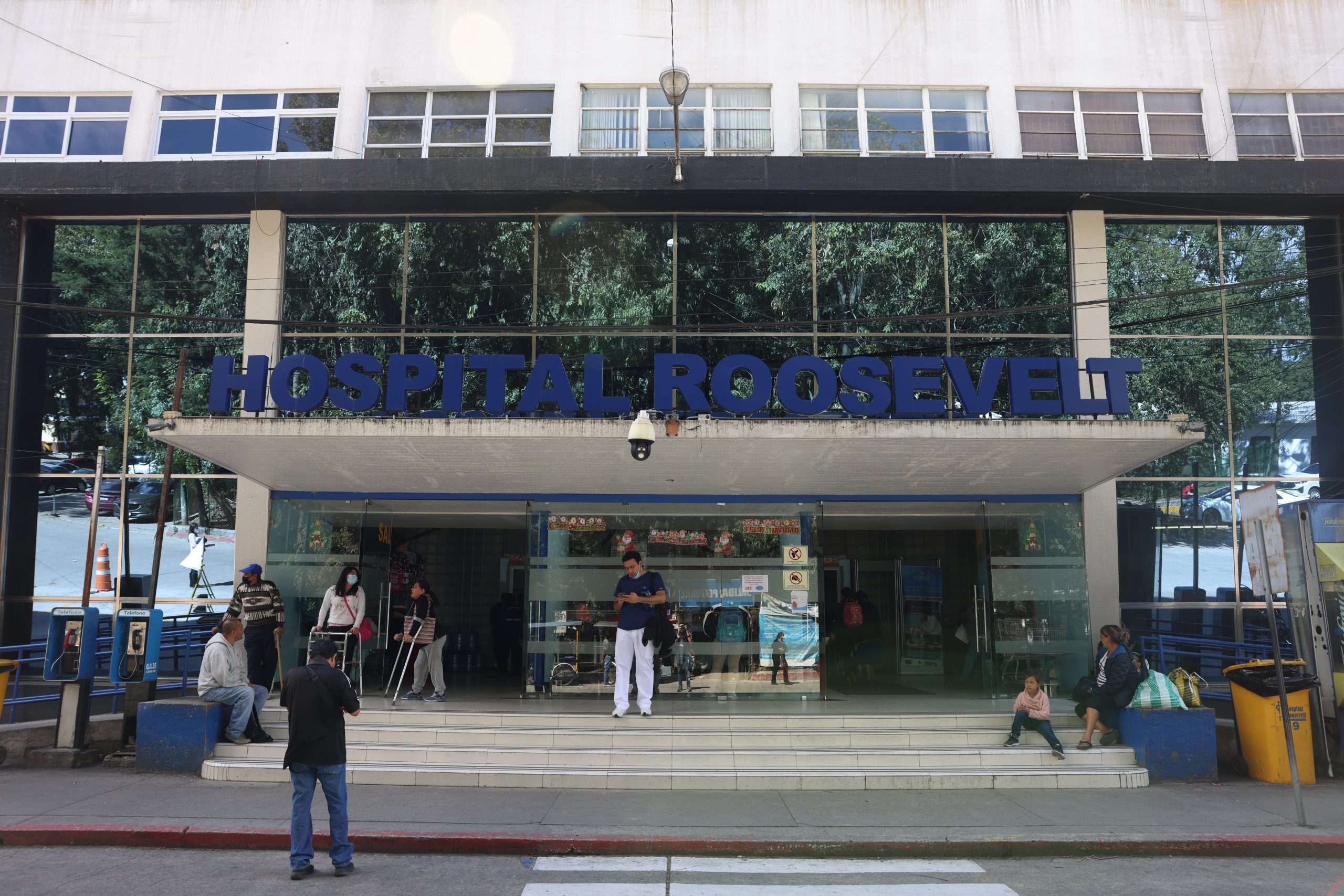 EN VIDEO | ¿ Qué fue lo que sucedió en el Hospital Roosevelt?