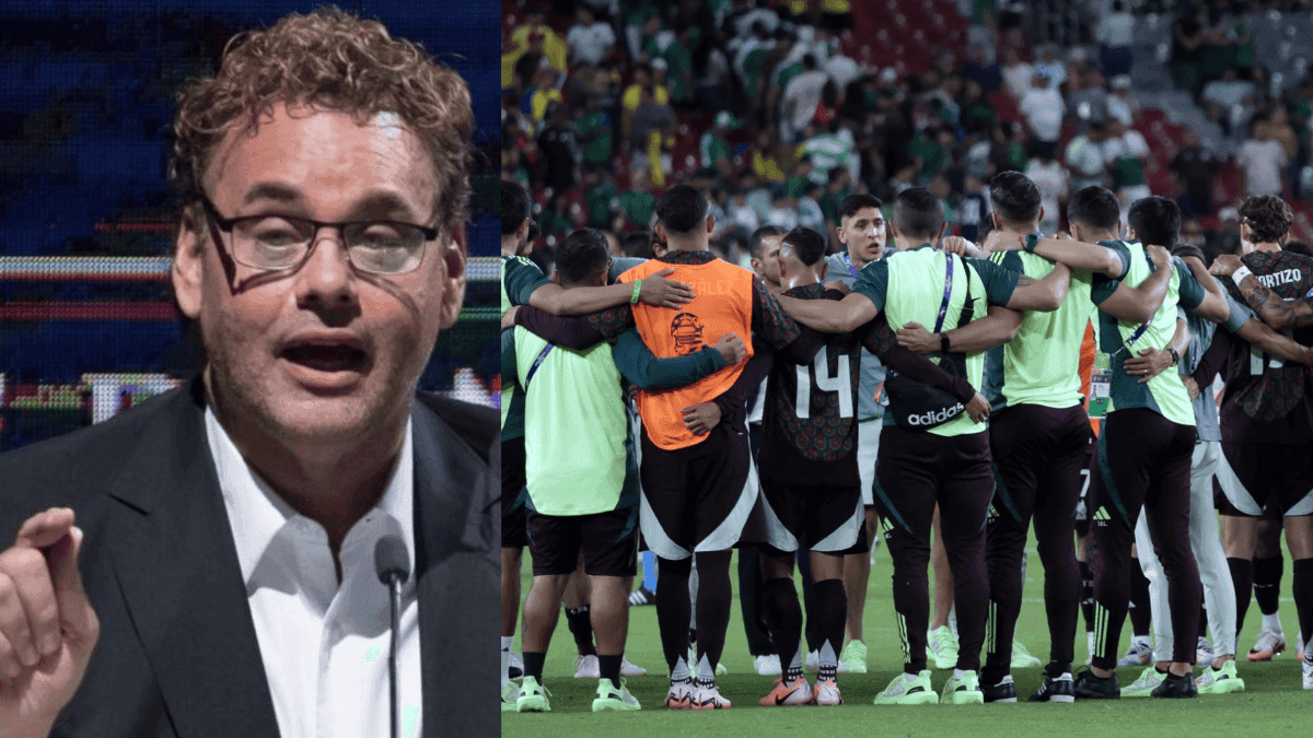 Faitelson duro contra norteamerica