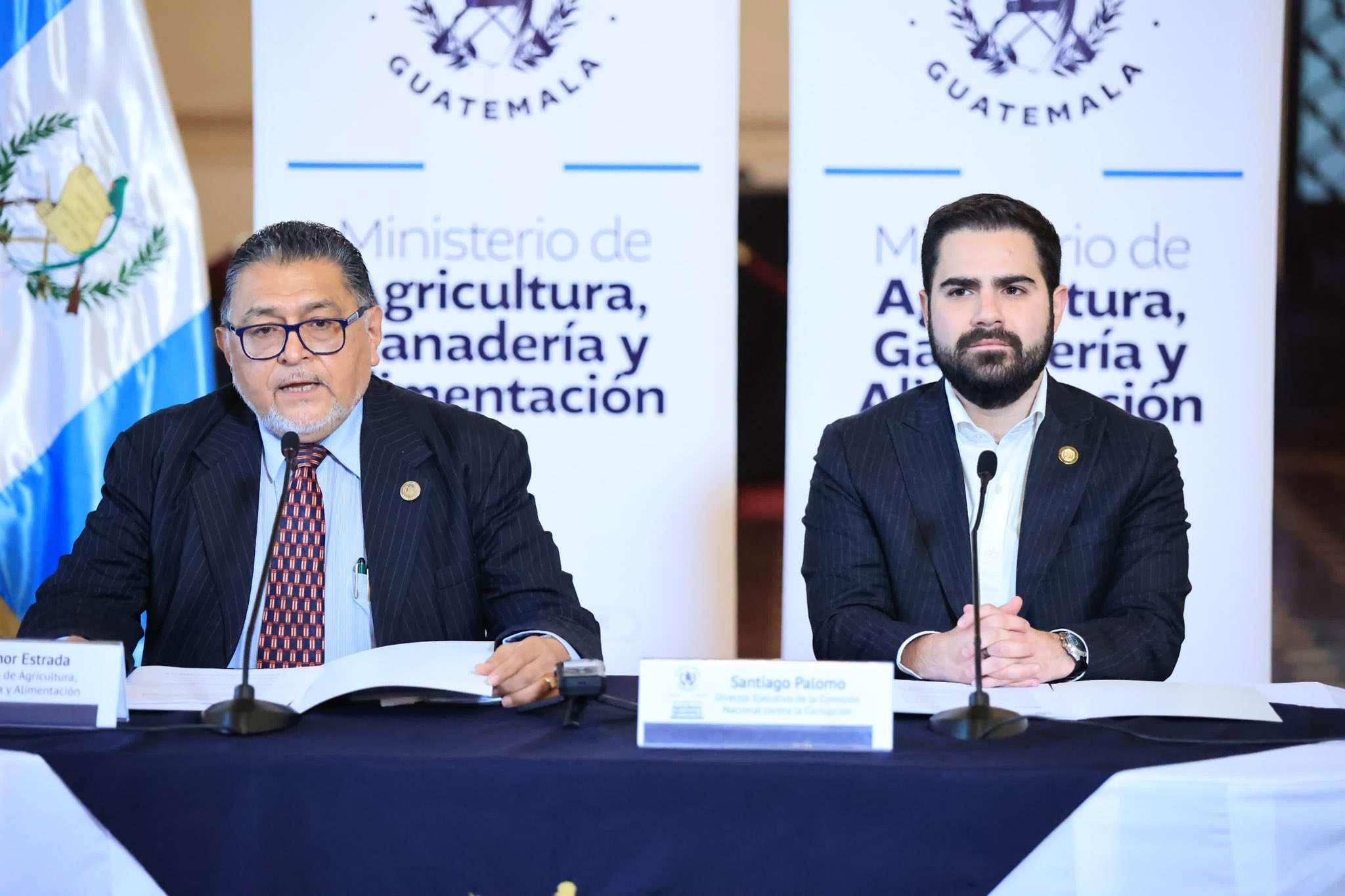 MAGA denuncia caso de corrupción por robo de alimentos destinados a personas vulnerables
