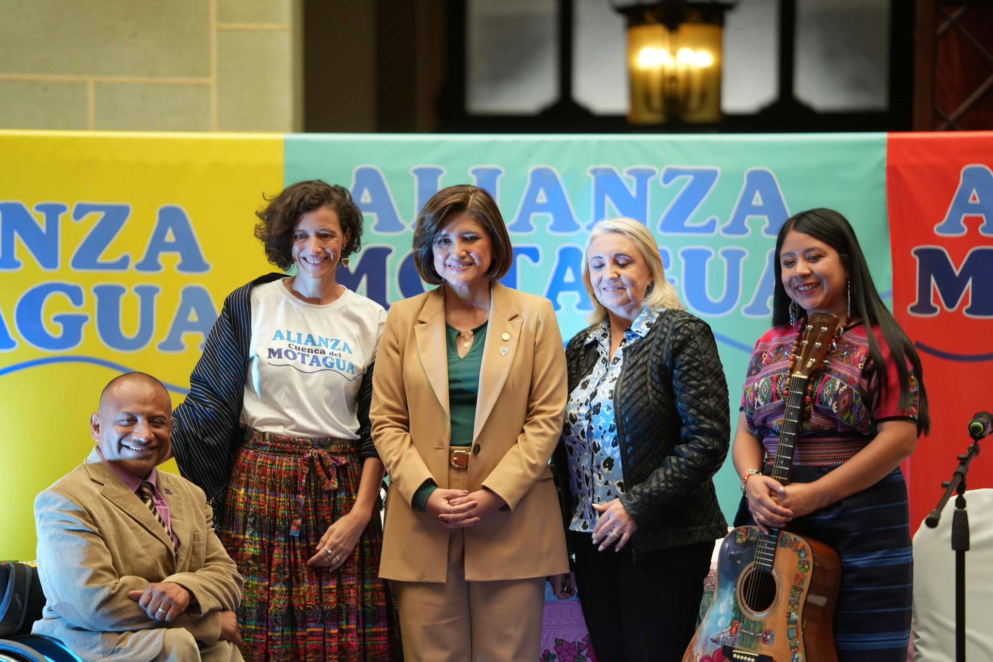 Guatemala avanza en la protección del río Motagua y gestión integral de residuos