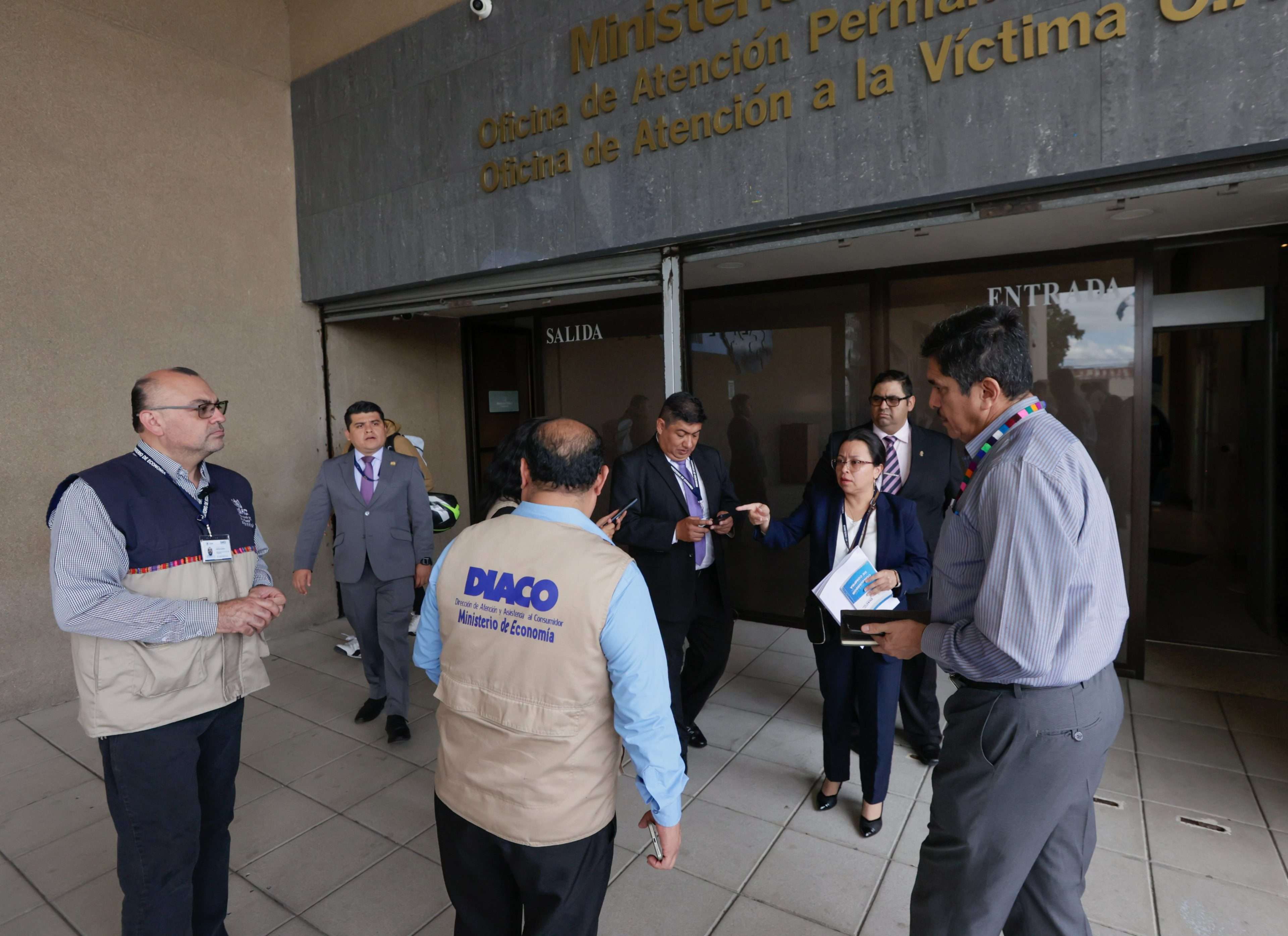 Diaco continúa con la verificación de precios en respuesta a alza en productos básicos