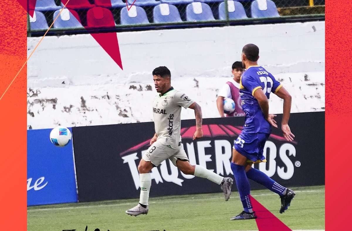 Municipal cae en Nicaragua en su primer partido de la Copa Centroamericana