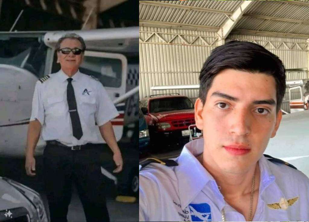 Revelan causa de muerte de tripulantes de avioneta en Guatemala