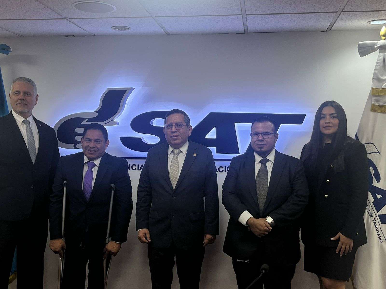 La SAT presenta su programa de cultura tributaria a nivel nacional