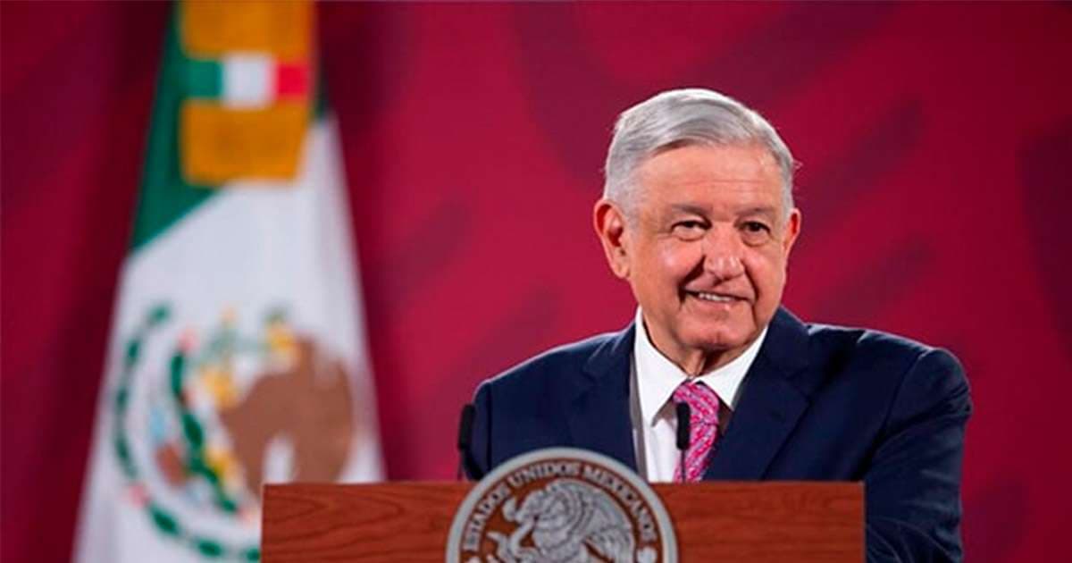 Presi de Mexico complot tren maya