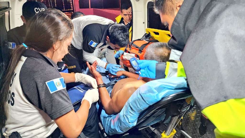 ataque armado zona 5