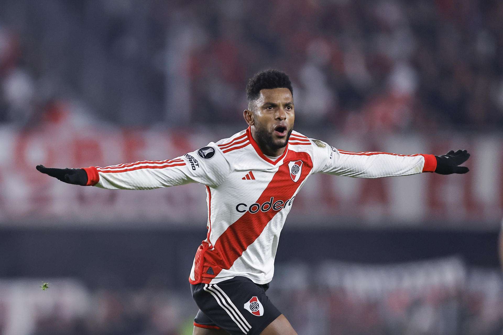 borja con river en futbol de argentina