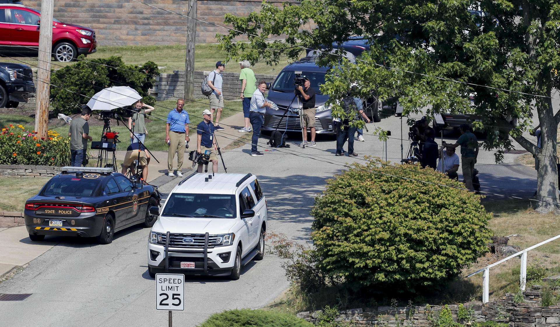 El hombre que intentó matar a Trump también había hecho búsquedas sobre Biden