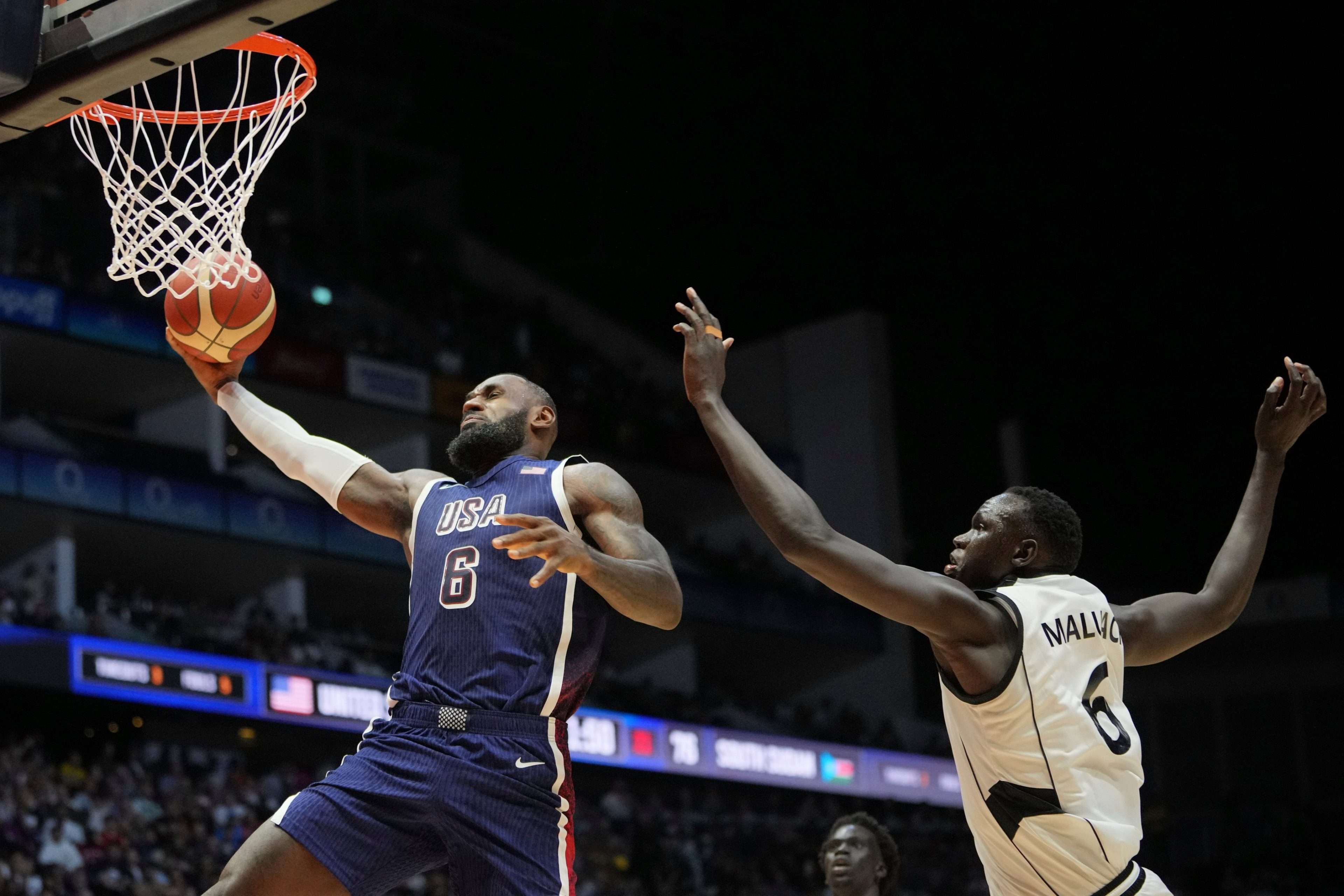 estados unidos sudan