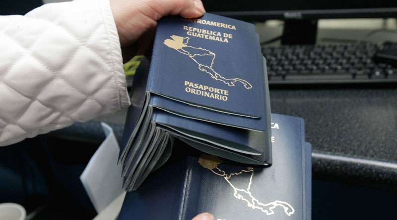 IGM garantiza suministro de pasaportes ordinarios para atender demanda nacional