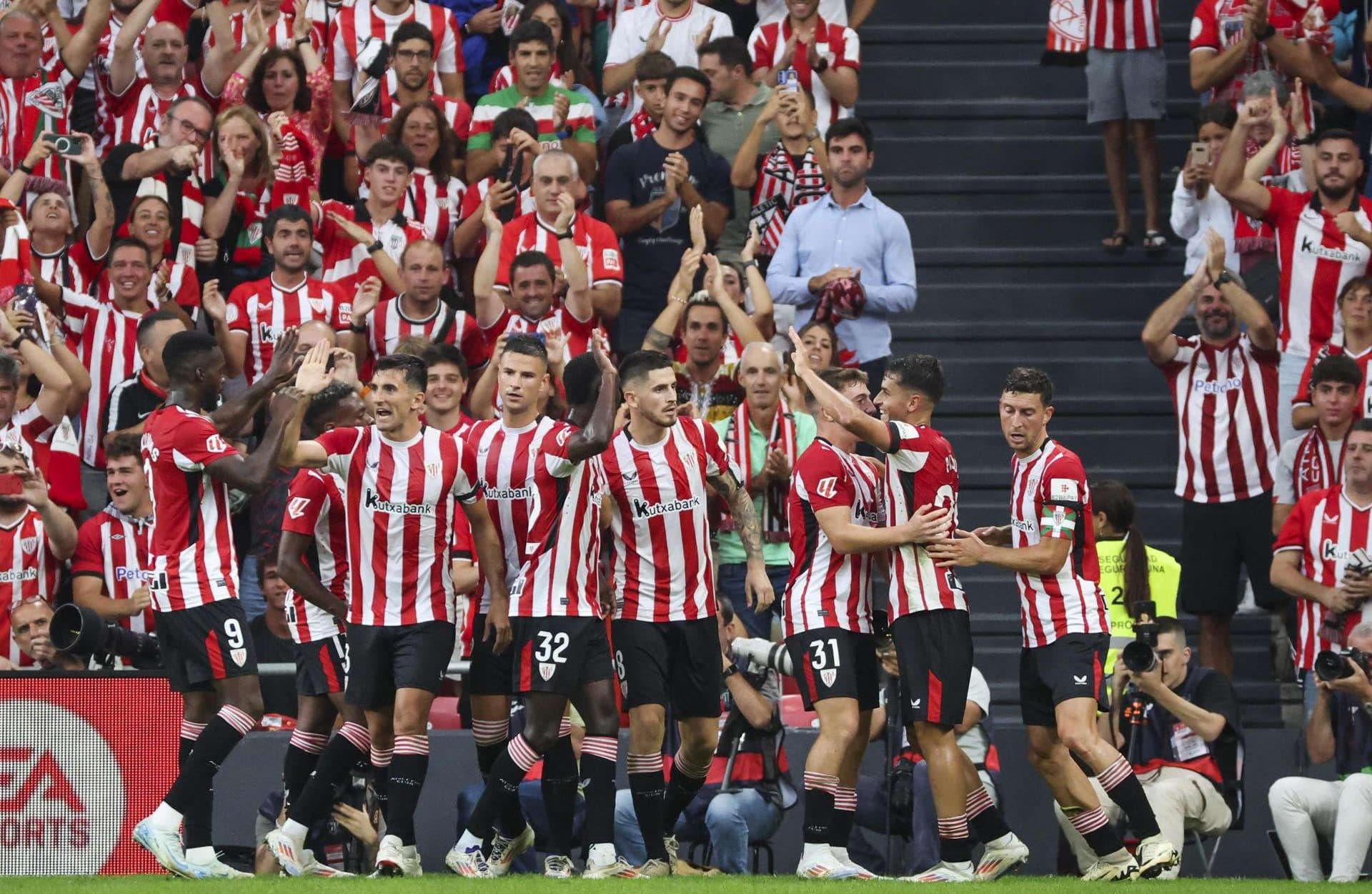 El Athletic toma vuelo a costa de un Valencia que sigue a cero