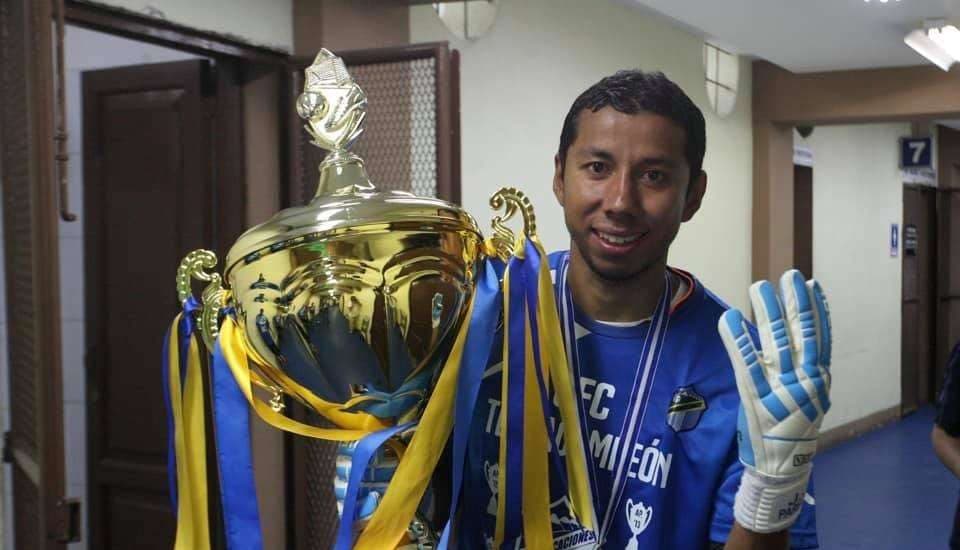 EN VIDEO | JJ Paredes envía mensaje a la afición en aniversario de Comunicaciones