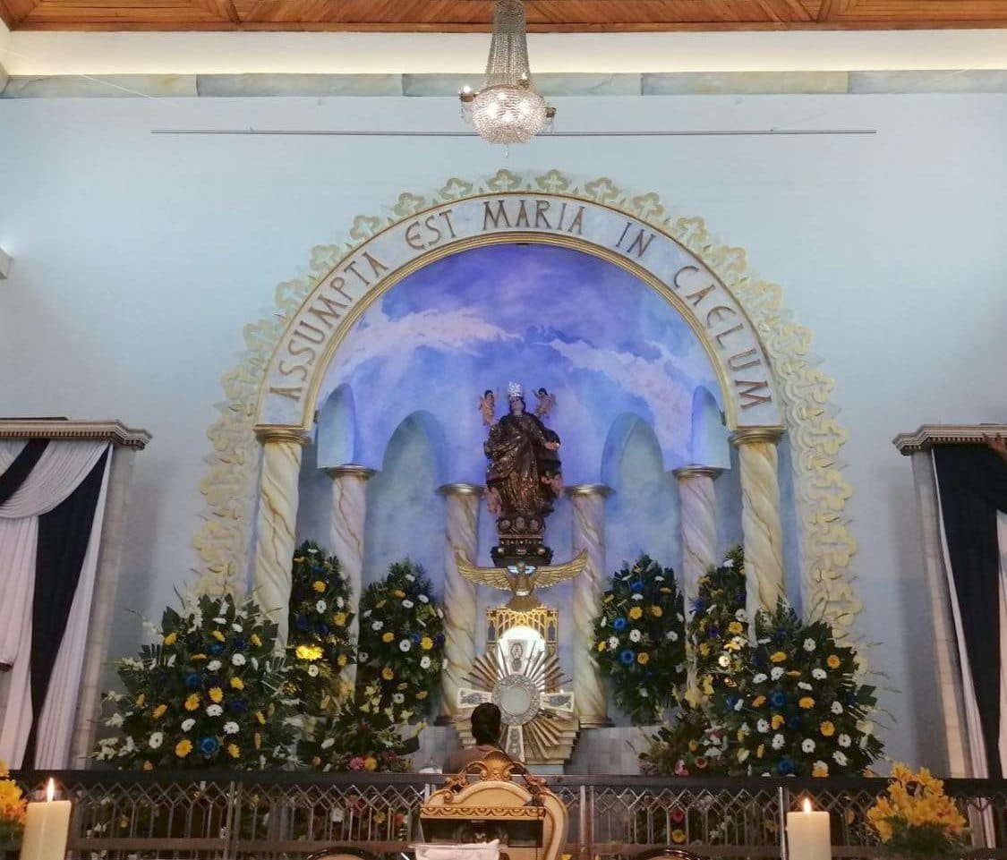 Estos municipios de Guatemala celebran a la Virgen de la Asunción