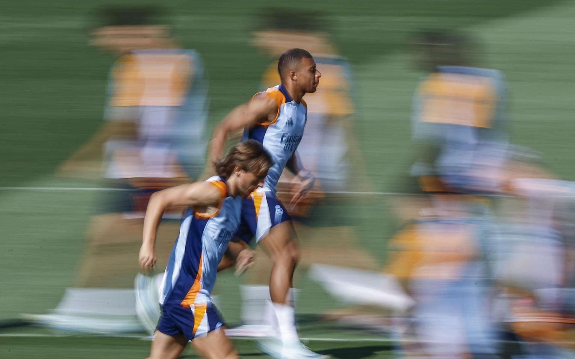 El día más esperado por Mbappé será este domingo en el Santiago Bernabéu