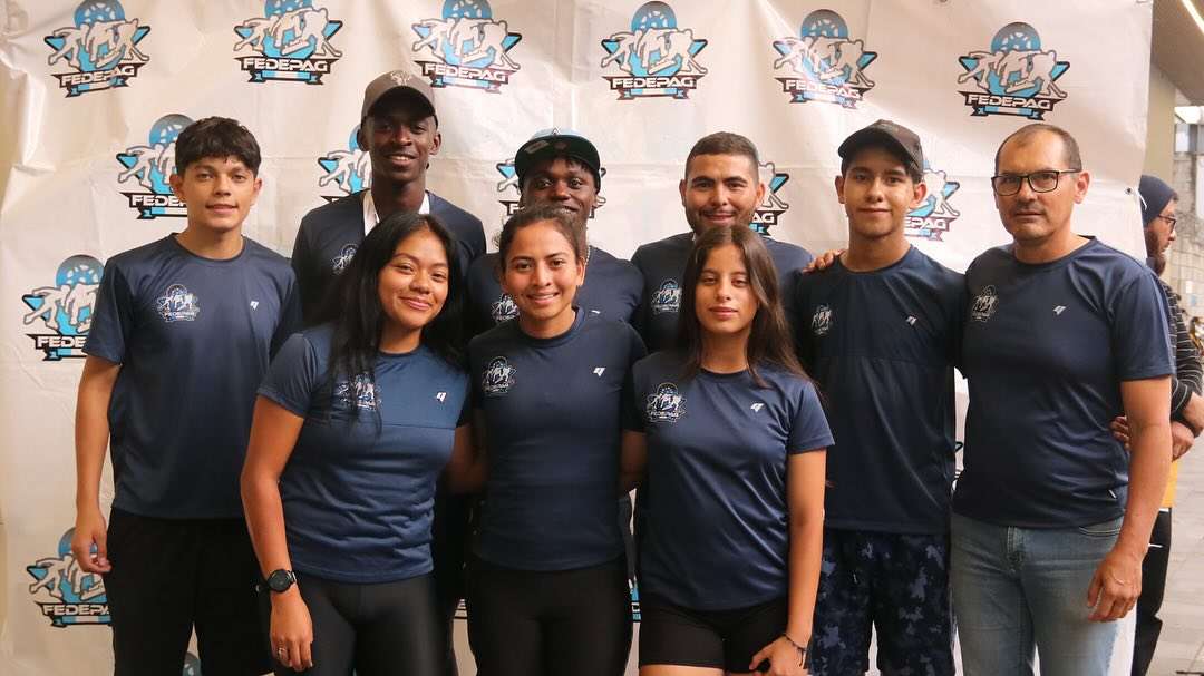 Guatemala llega al podio en los Panamericanos de Clubes y Naciones