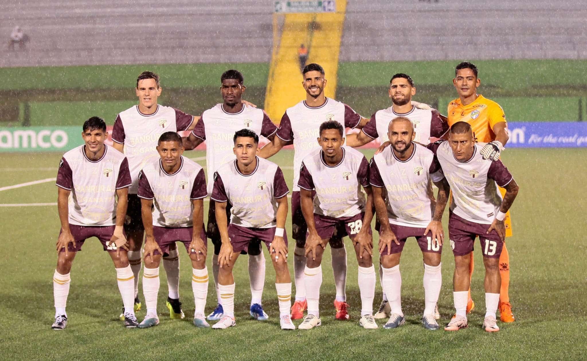 Los Cremas se enfrentan a Zacapa en la tercera fecha del Apertura 2024