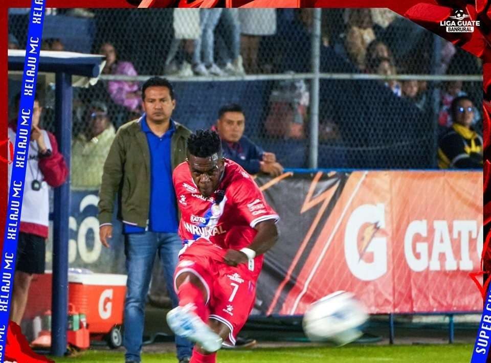 Amarini Villatoro: «La confianza no se puede perder por un resultado»