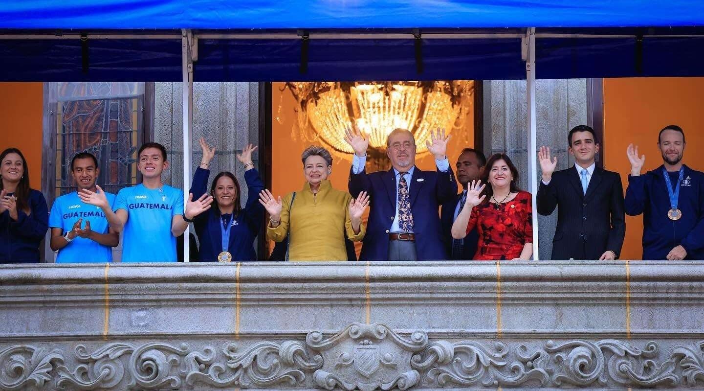 Presidente Arévalo anuncia la construcción de cuatro Ciudades Deportivas