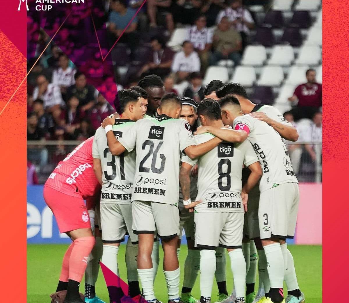 Municipal no pudo contra el Monstruo Morado y queda eliminado