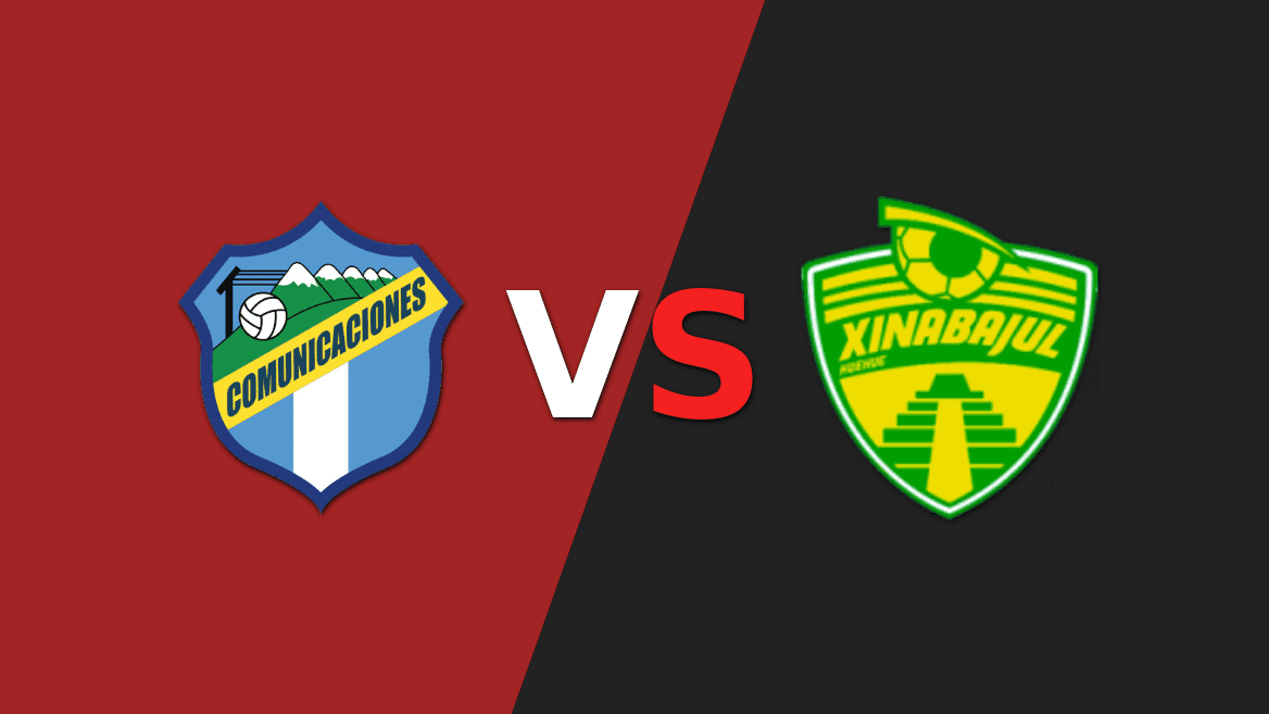 Comunicaciones y Xinabajul se enfrentarán en la fecha 5 por el liderato